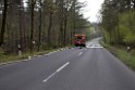 Waldbrand Wahner Heide Troisdorf Eisenweg P013